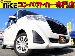 トヨタ ルーミー 1.0 X S 衝突軽減 パワスラ 純正ナビ ETC Bカメラ