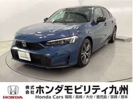 ホンダ シビック 2.0 e:HEV EX ホンダコネクトディスプレイ