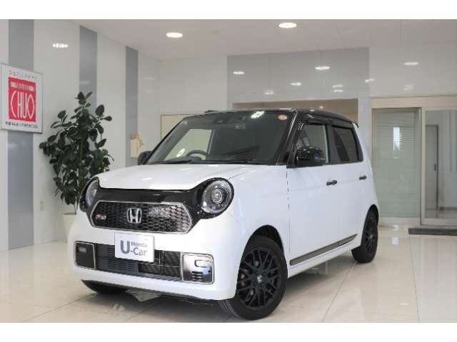 ホンダ N-ONE 660 RS 2021年 8.0万キロ (島根県) ホンダカーズ