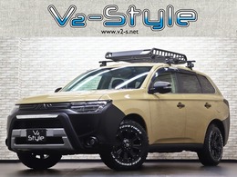 三菱 アウトランダー 2.4 24G ナビパッケージ 4WD 新品16インチアルミホイール/新品TOYOオー