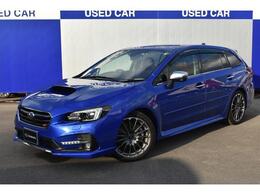 スバル レヴォーグ 1.6 STI スポーツ アイサイト 4WD ダイヤトーンナビ　ドライブレコーダー