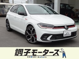 フォルクスワーゲン ポロ GTI 純正ナビBカメラデジタルメーター禁煙車