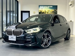 BMW 1シリーズ 118d Mスポーツ ディーゼルターボ 