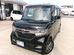 ホンダ N-BOX カスタム 660 G L ホンダセンシング 4WD 