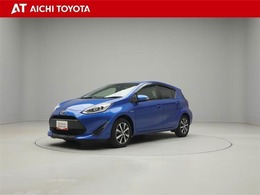 トヨタ アクア 1.5 S トヨタ認定中古車　ロングラン保証付き