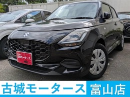 スズキ スイフト 1.2 XG 衝突被害軽減システム　盗難防止システム