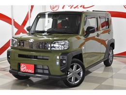 ダイハツ タフト 660 G ダーククロム ベンチャー 4WD ムーンルーフ　ディスプレイオーディオ