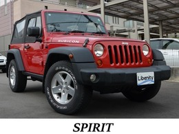 ジープ ラングラー ルビコン 4WD 正規ディーラー車/ルビコン6速ミッション
