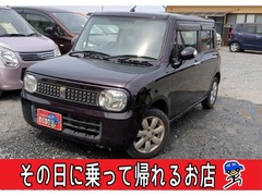 スズキ アルトラパン の中古車 660 Xセレクション 埼玉県深谷市 1.0万円