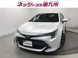 トヨタ カローラスポーツ 1.8 ハイブリッド G Z LEDヘッドライト付