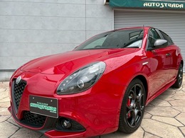 アルファ　ロメオ ジュリエッタ ヴェローチェ カーボン 