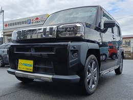 ダイハツ タフト 660 Gターボ 4WD 4WD　9インチナビ　前後ドラレコ　バックカ