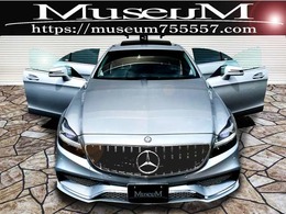 メルセデス・ベンツ CLSクラス CLS350 ブルーエフィシェンシー S65ルック　CLS65仕様　パナメリカーナ