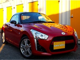 ダイハツ コペン ローブ 660 禁煙車BluetoothフルセグテザリングナビETC