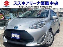 トヨタ アクア 1.5 L ナビETCドラレコ カーセンサーアフター保証