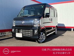 日産 NV100クリッパーリオ 660 G ハイルーフ 前後ドラレコ/ETC/バックカメラ