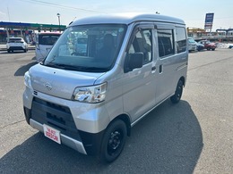 ダイハツ ハイゼットカーゴ 660 スペシャル ハイルーフ 4WD 