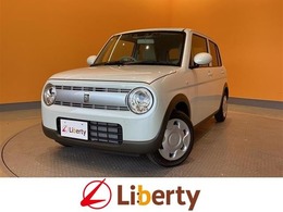 スズキ アルトラパン 660 L 届出済未使用車 純正ディスプレイ Bカメラ