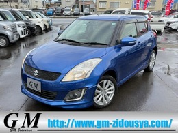 スズキ スイフト 1.2 RS 4WD 本州仕入れ　スマートキー　社外ナビTV