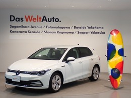 フォルクスワーゲン ゴルフ TDI スタイル プラチナム エディション ディーゼルターボ メーカー保証付  認定中古車