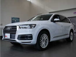 アウディ Q7 2.0 TFSI クワトロ 4WD 認定中古車　オールホイールステアリング