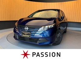 日産 ノート 1.2 X 衝突被害軽減ブレーキ　コーナーセンサー