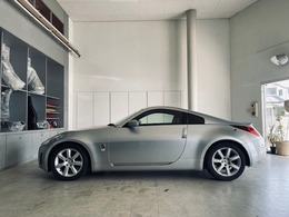 日産 フェアレディZ 3.5 バージョン T 