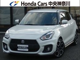 スズキ スイフト スポーツ 1.4 社外メモリーナビ　バックカメラ