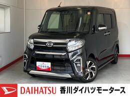 ダイハツ タント 660 カスタム X ワンオーナー/ナビ/ETC/ドラレコ/アルミ