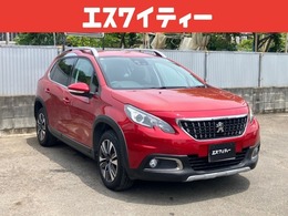 プジョー 2008 アリュール 
