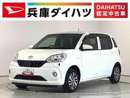 トヨタ パッソ 1.0 X Gパッケージ 1年保証　ワンオーナー　ナビTV　ETC