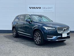 ボルボ XC90 アルティメット B5 AWD 4WD 