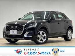 アウディ Q2 30 TFSI スポーツ バーチャルコックピット　純正ナビ　ETC