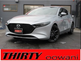 マツダ MAZDA3ファストバック 2.0 X バーガンディ セレクション 4WD 全周囲カメラ レーダークルーズ 純正ナビ