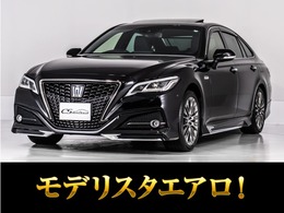 トヨタ クラウン ハイブリッド 3.5 G エグゼクティブ 禁煙/1オ-ナ-/サンルーフ/黒革/Pサウンド