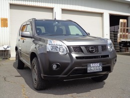 日産 エクストレイル 2.0 20X 4WD 