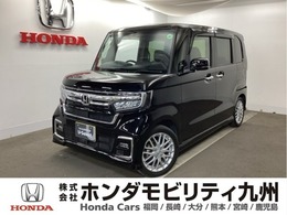 ホンダ N-BOX カスタム 660 L ターボ メモリーナビ　フルセグ　リアカメラ　ETC