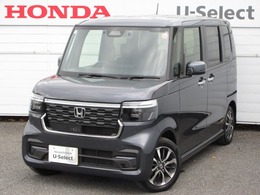 ホンダ N-BOX カスタム 660 禁煙車 ホンダセンシング 純正9インチメモ
