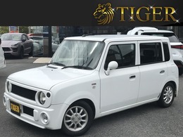 スズキ アルトラパン 660 SS 5MT　ターボ　修復無　車高調　ラパン純正1