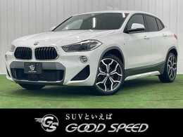 BMW X2 xドライブ18d MスポーツX ディーゼルターボ 4WD レーダークルーズ/ヘッドアップディスプレ