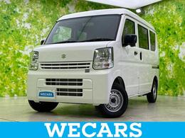 スズキ エブリイ 660 PA ハイルーフ EBD付ABS/横滑り防止装置/エアバッグ