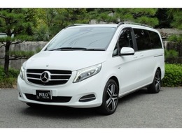メルセデス・ベンツ Vクラス V220 d アバンギャルド ロング ディーゼルターボ 禁煙車