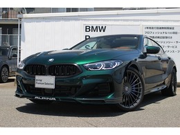 BMWアルピナ B8グランクーペ B8 21インチアルミ　ガラスサンルーフ