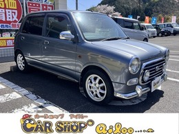 ダイハツ ミラジーノ 660 ミニライトスペシャルターボ ターボ メッキパーツ フォグ 14インチAW