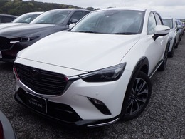 マツダ CX-3 1.8 XD ツーリング ディーゼルターボ 全周囲カメラ　認定中古車