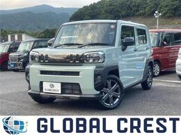 ダイハツ タフト 660 Gターボ ダーククロム ベンチャー 