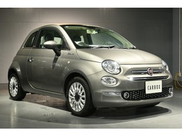 フィアット 500C ツインエア ドルチェヴィータ 360度ドラレコ ETC Bカメラ
