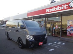 日産 キャラバン の中古車 2.4 グランド プレミアムGX MYROOM 折り畳みベッド ロングボティ ディーゼルターボ4WD 三重県桑名市 593.8万円