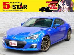 スバル BRZ 2.0 S 1オーナー 6速MT HKS車高調 RAYS18AW