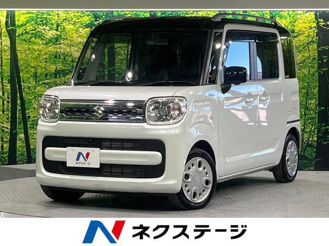 禁煙車　2トーン　衝突軽減　8型ナビ　全周囲カメラ　両側電動スライド